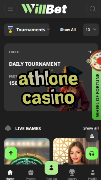 Athlone Casino - Top Irish Casino-casinocasi.ydblkf.net
